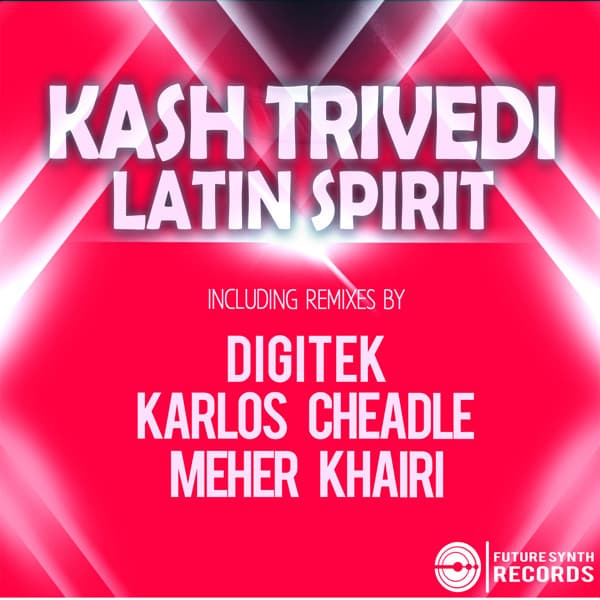Latin Spirit - Digitek Remix cover art