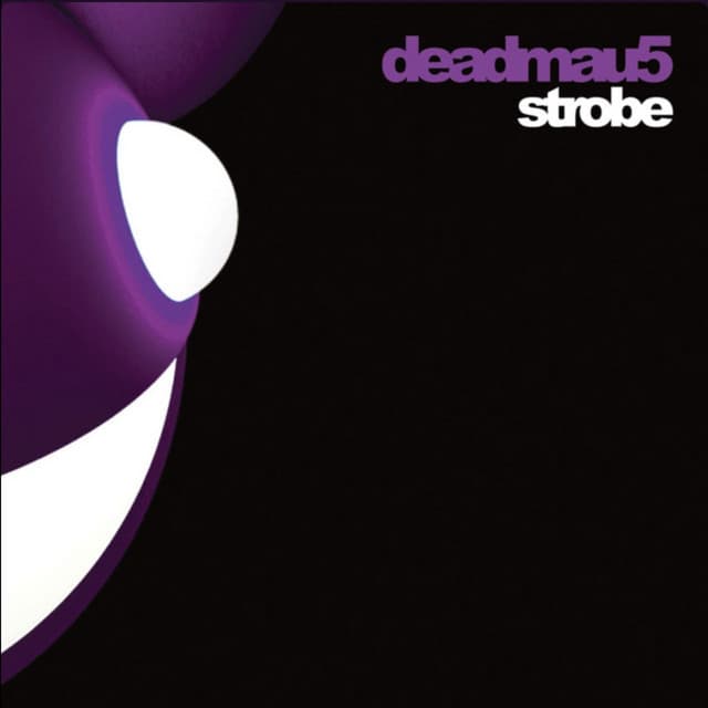 Strobe - Plump DJs Remix cover art