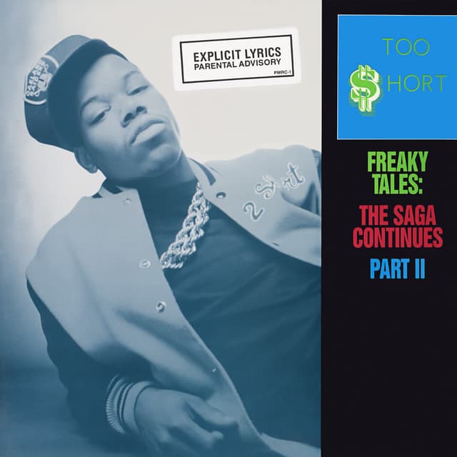 Freaky Tales: The Saga Continues Part II cover art