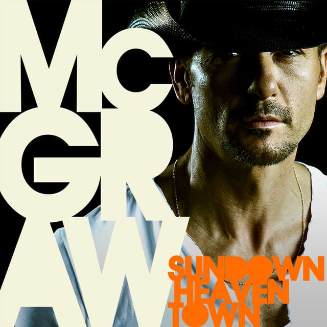 Sundown Heaven Town cover art