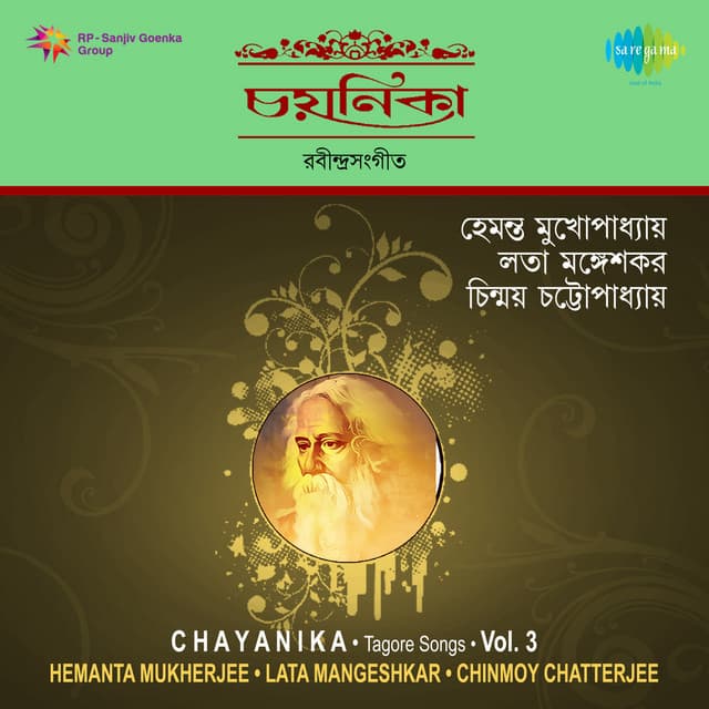 Sundar Bate Tabo Angadkhani - Chinmoy Chatterjee cover art