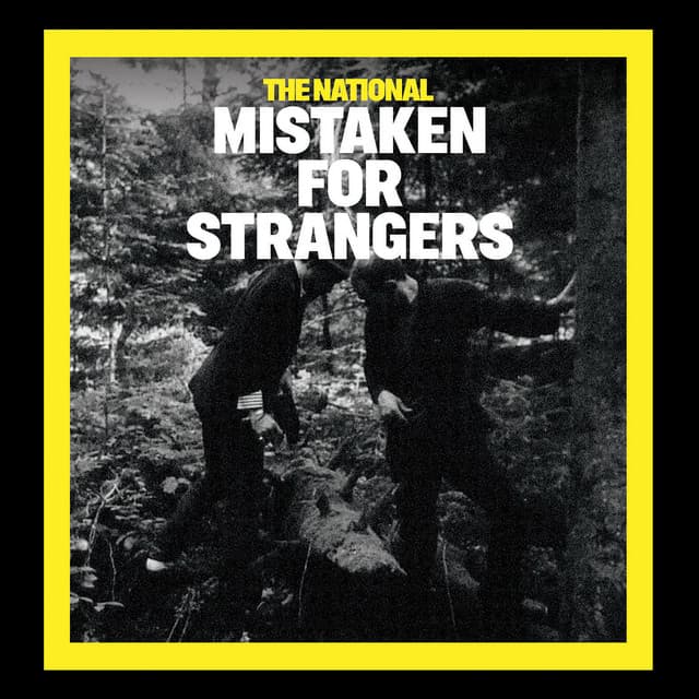 Mistaken for Strangers cover art