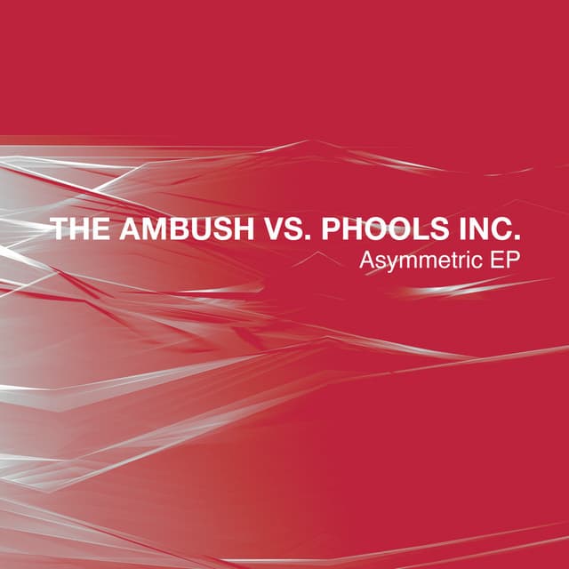 Asymmetric - Phools Inc. Mix cover art
