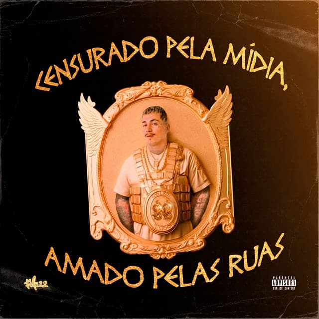 Todos Odeiam o Felp cover art