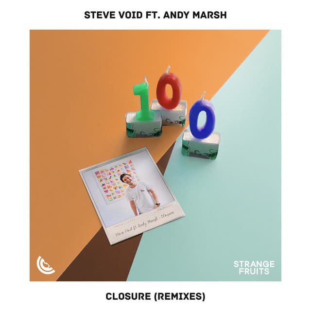 Closure - Joshua Francois Remix cover art
