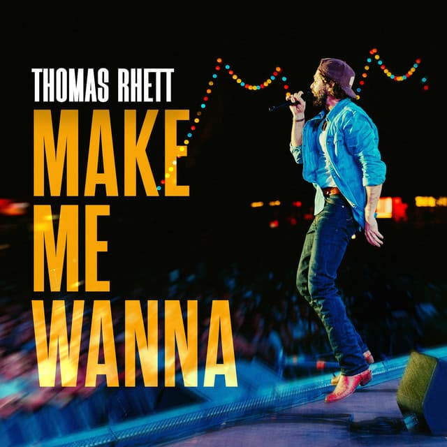 Make Me Wanna - Live From Sydney cover art