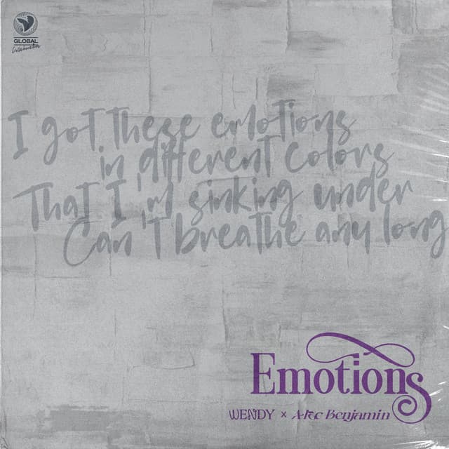 EMOTIONS (Inst.) cover art