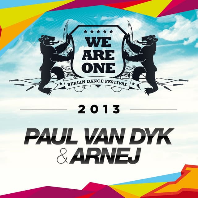 We Are One 2013 - Intro Mix cover art