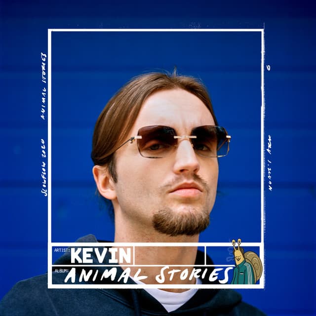 Animal Stories cover art