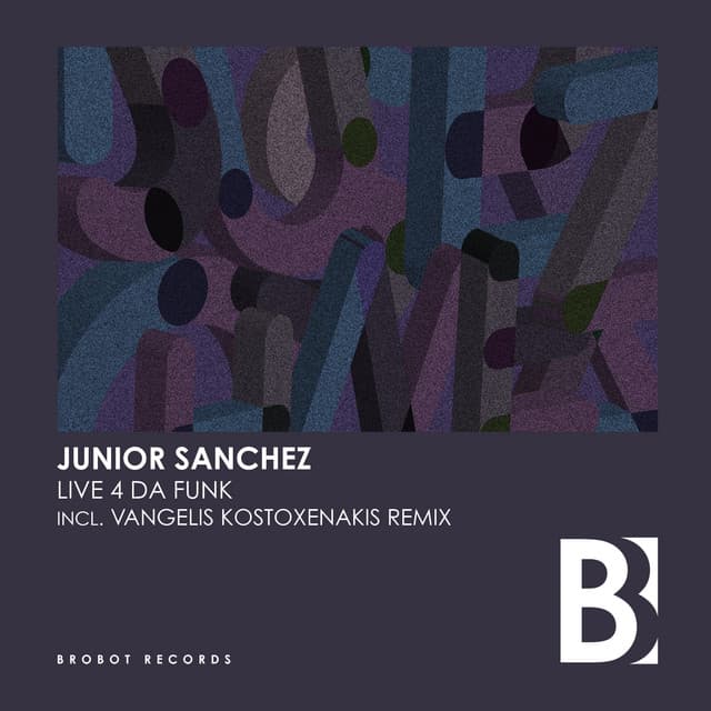 Live 4 Da Funk - Vangelis Kostoxenakis Extended Remix cover art