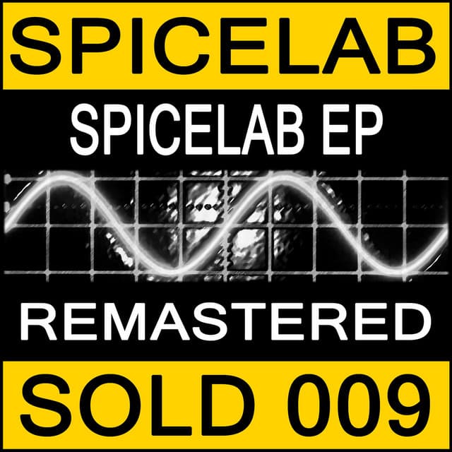 Spice Cowboy cover art