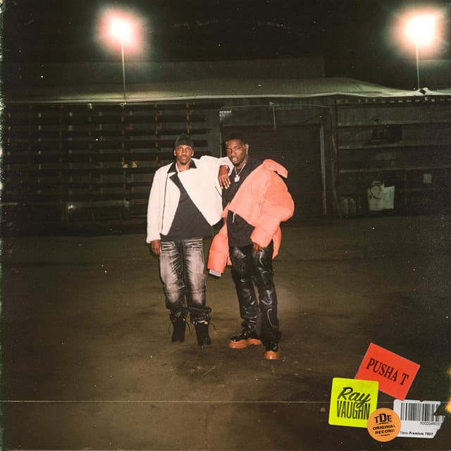 Problems (feat. Pusha T) - Triangle Park Mix cover art