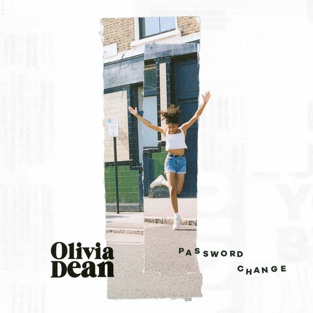 Password Change cover art