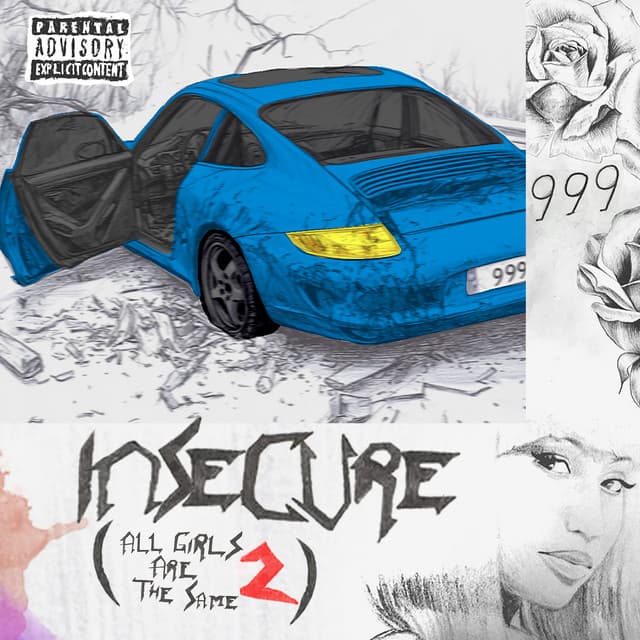 AGATS2 (Insecure) [with Nicki Minaj] [Alternate Versions 2] cover art