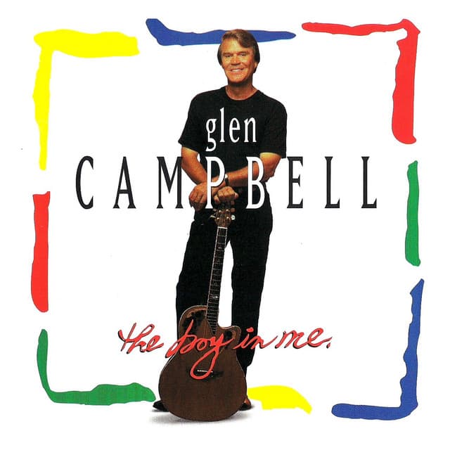 The Boy in Me cover art