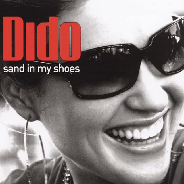 Sand In My Shoes cover art