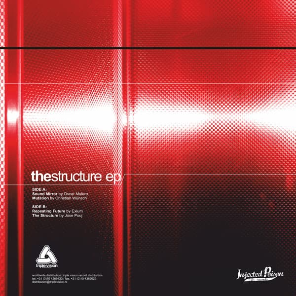 Sound Mirror cover art