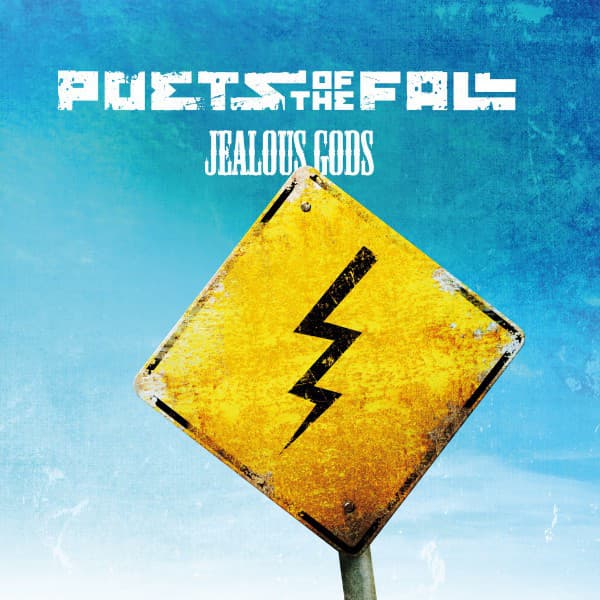 Jealous Gods cover art