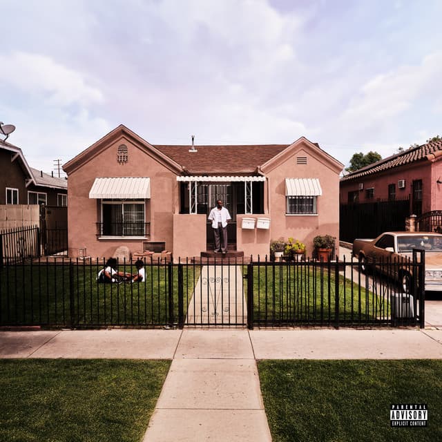 Something Bout It cover art