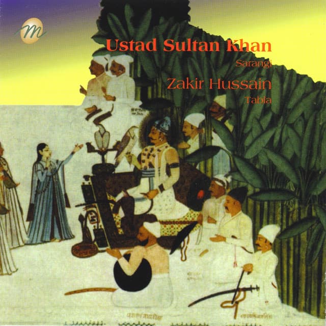 Rajasthani Folk Song cover art