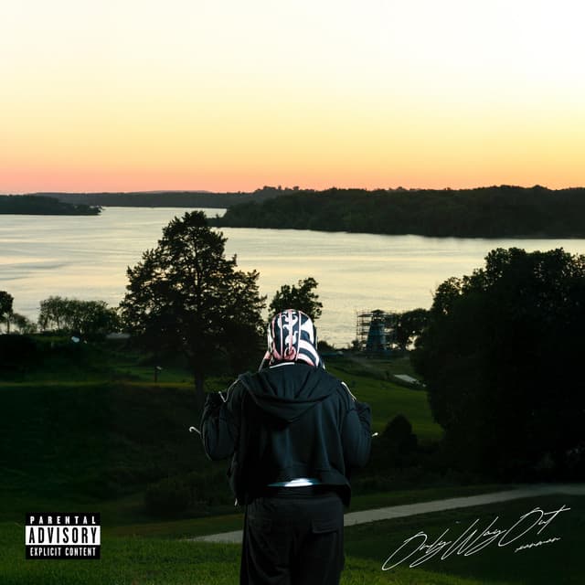 Only Way Out cover art