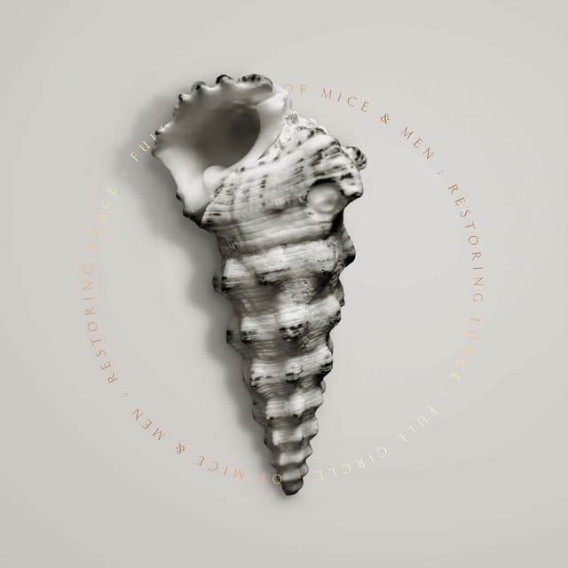 Restoring Force: Full Circle cover art