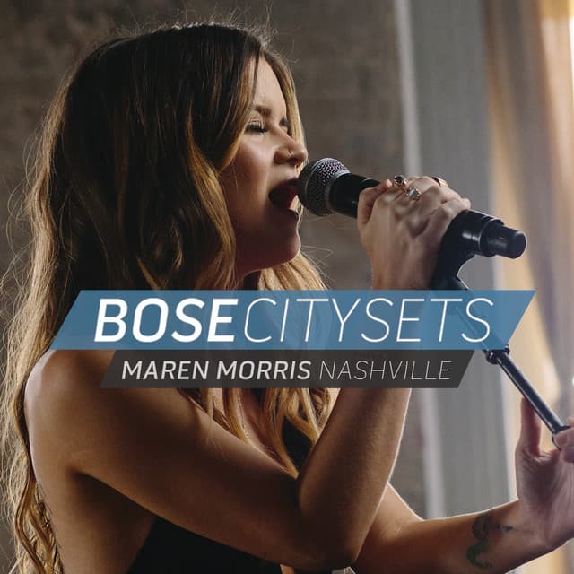 80s Mercedes - Bose City Sets cover art