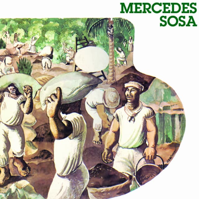 Mercedes Sosa '83 (Slidepack) cover art