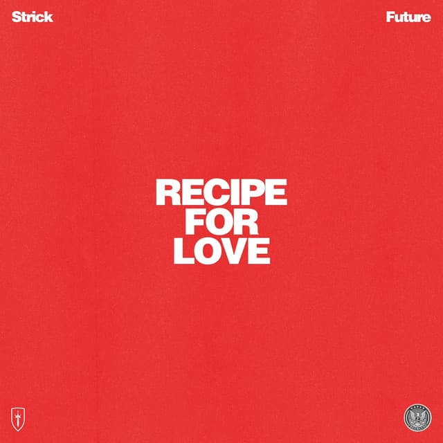RECIPE FOR LOVE cover art