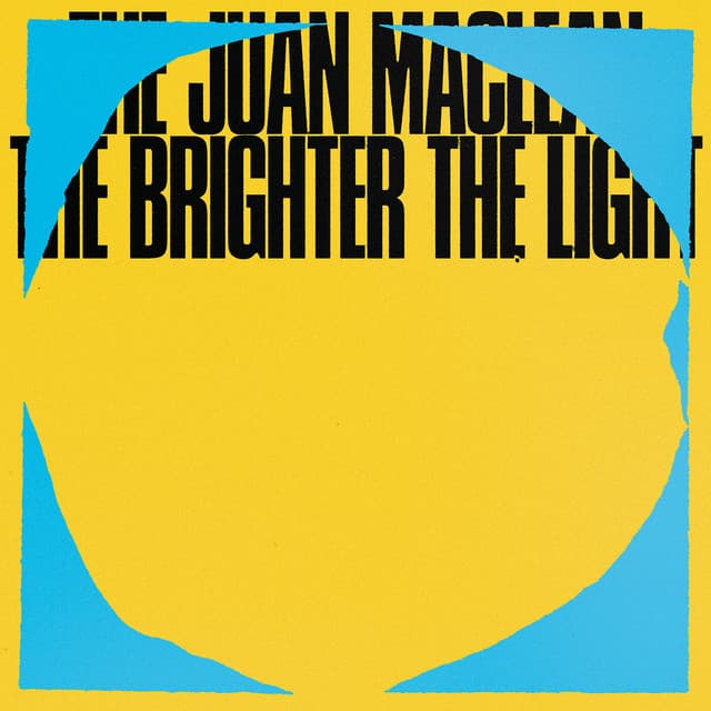 The Brighter The Light cover art