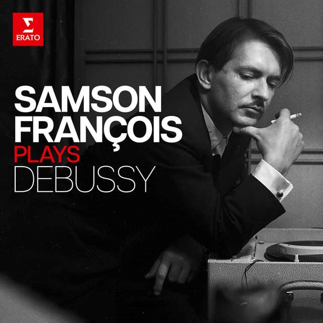 Samson François Plays Debussy cover art