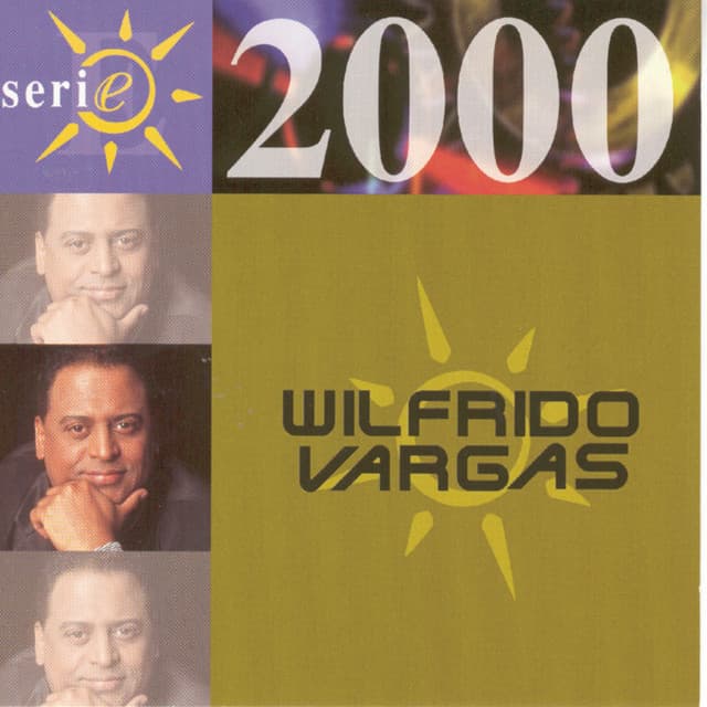 Serie 2000 cover art