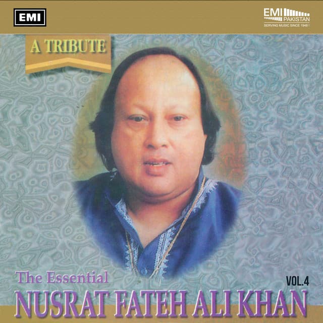 Mast Nazron Se Allah cover art