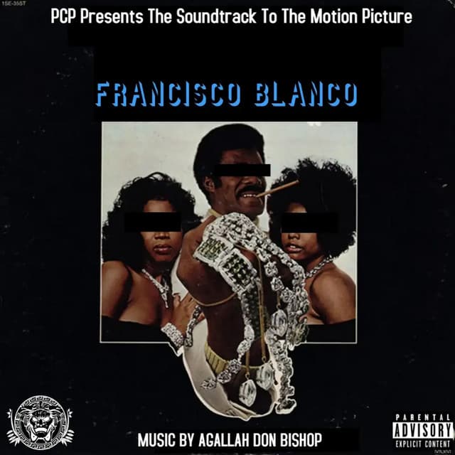 The Most (feat. Big Ox) cover art
