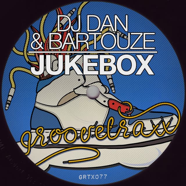 Jukebox - Tagteam Terror Ghetto Refix cover art