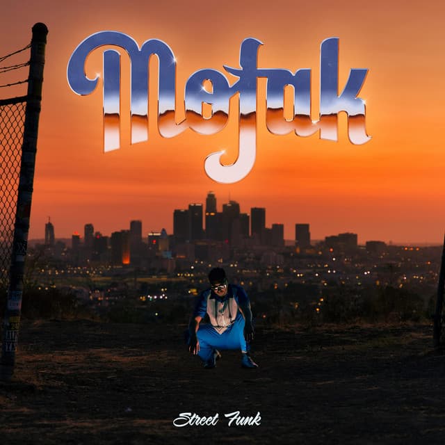 Street Funk cover art