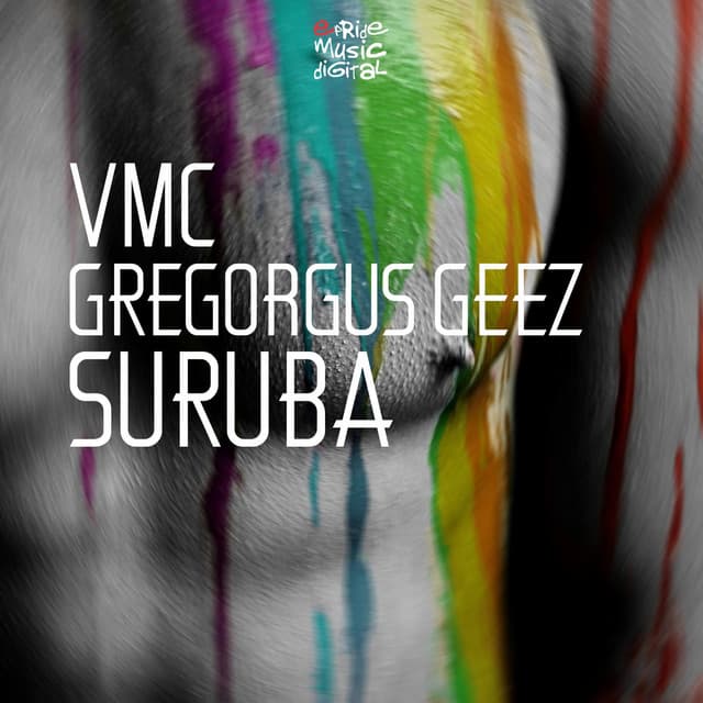 Suruba - Ranlusy Louis Mor Massive Remix cover art