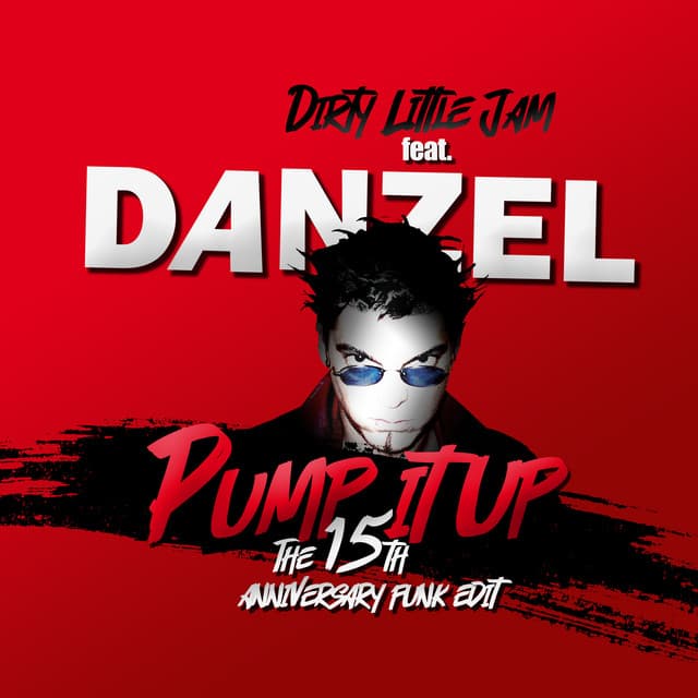 Pump It Up - The 15th Anniversary Funk Edit cover art