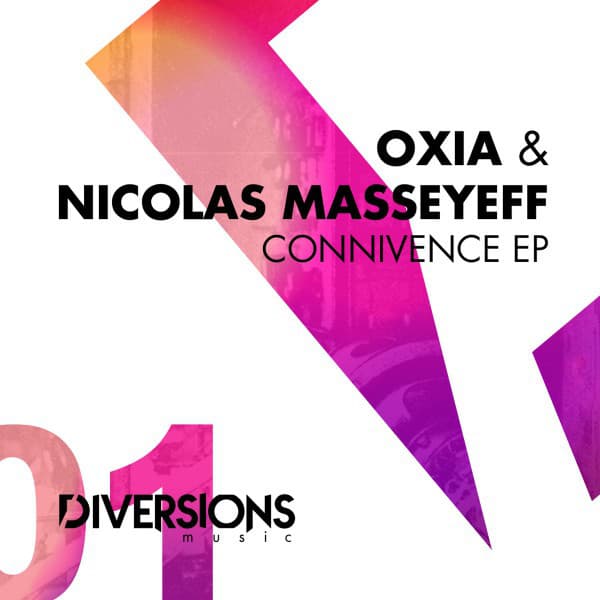 Connivence - Original Mix cover art