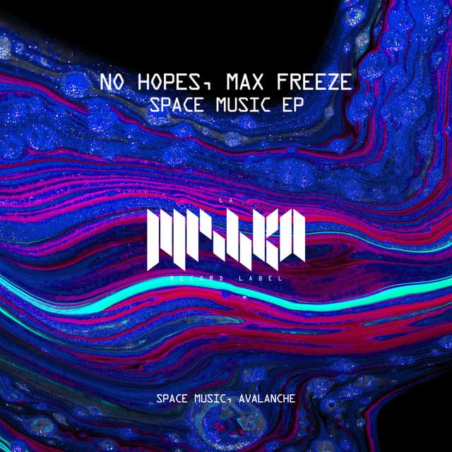 Space Music - Extended Mix cover art