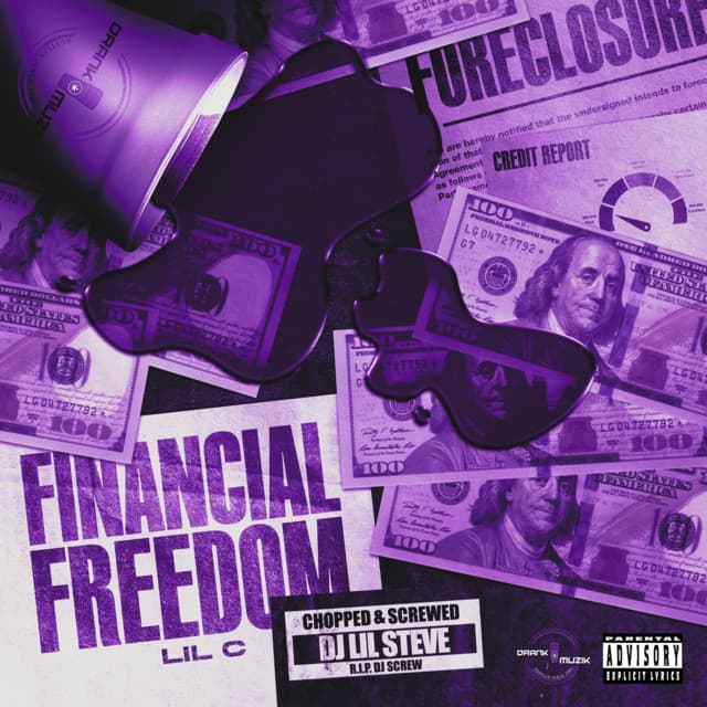 Red Leather (Chopped & Screwed) cover art