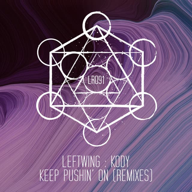 Keep Pushin' On - Peter Pavlov Remix cover art