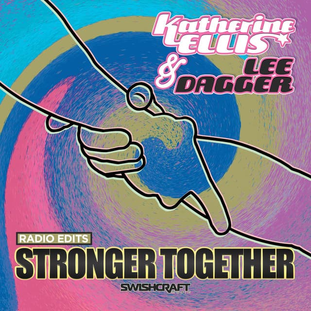 Stronger Together - Division 4 & Matt Consola Radio Edit cover art