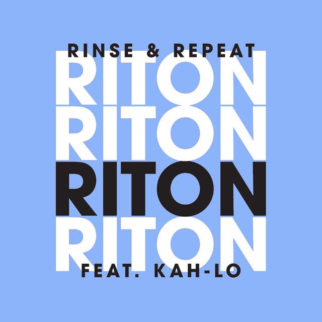 Rinse & Repeat cover art