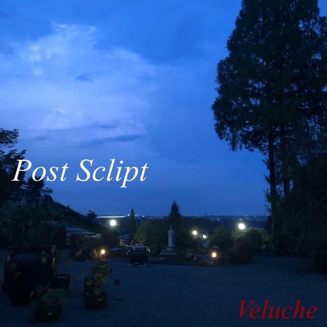 Post Sclipt cover art