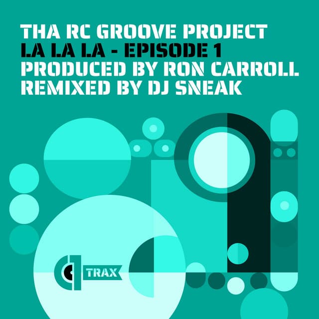 La La La - DJ Sneak Dub cover art
