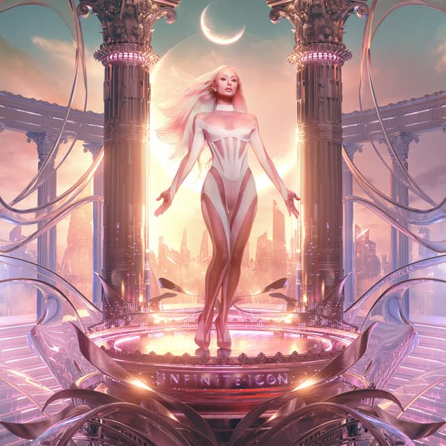Fame Won’t Love You (feat. Paris Hilton) cover art