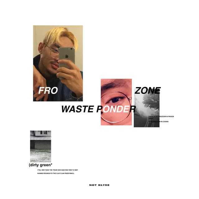 Fro-Waste Ponder Zone cover art