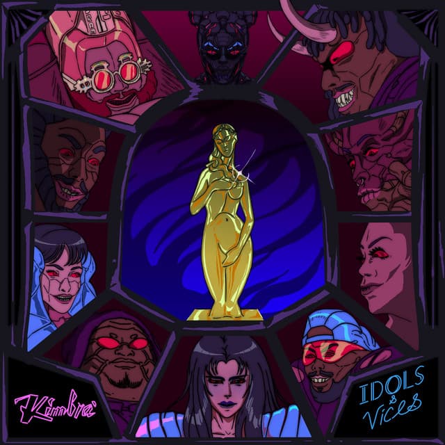 Ride Or Die cover art