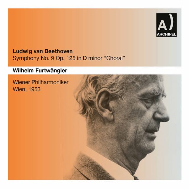 Symphony No. 9 in D Minor, Op. 125 "Choral": IV. Finale. Presto (Live) cover art